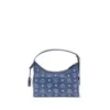 Mcm Aren Hobo Shoulder Bag
