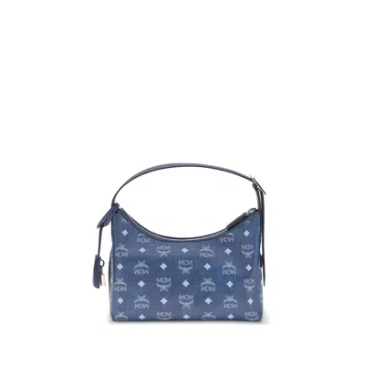 Mcm Aren Hobo Shoulder Bag