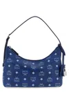Mcm Aren Hobo Small Shoulder Bag In Multi
