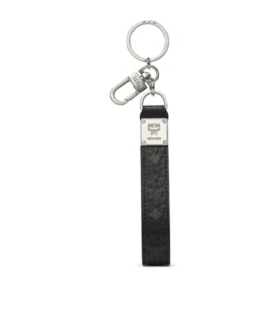 Mcm Aren Key Holder In Visetos