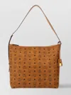 Mcm Hobo Bag In Brown