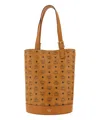 MCM AREN MEDIUM TOTE BAG