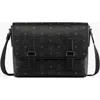 Mcm Aren Messenger In Black