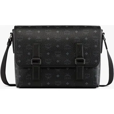 Mcm Aren Messenger In Black