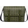 Mcm Aren Messenger In Green