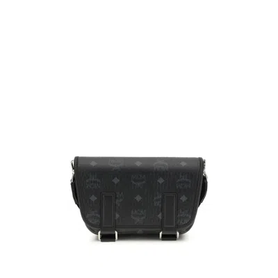 Mcm Aren Mini Shoulder Bag