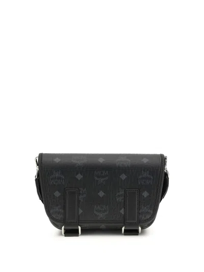 Mcm Aren Mini Shoulder Bag