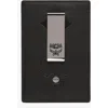 Mcm Aren Money Clip Card Case In Black