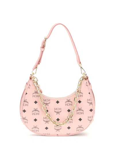 Mcm Aren Shoulder Bag