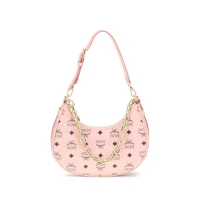 Mcm Aren Shoulder Bag