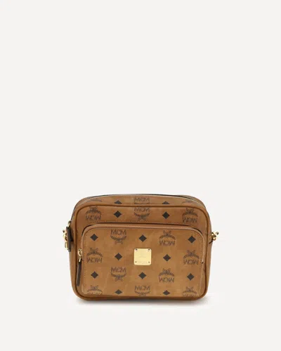 MCM AREN SHOULDER BAG