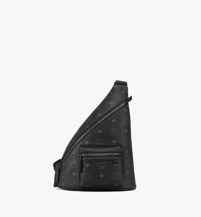 Mcm Aren Sling In Visetos In Black