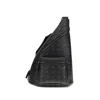 Mcm Aren Sling Printed Canvas Backpack