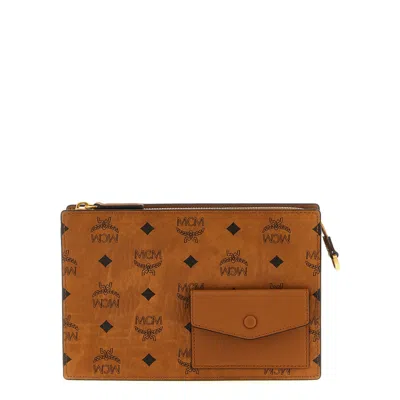 MCM MCM AREN SMALL CROSSBODY BAG