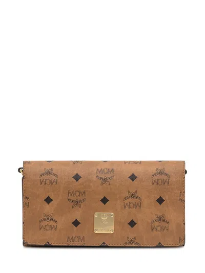 Mcm Aren Vi Crossbody