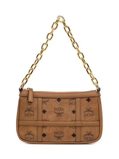 MCM MCM MCM AREN SHOULDER BAG