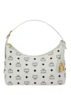 Mcm Logo-print Shoulder Bag