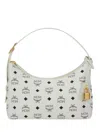 Mcm Logo-print Shoulder Bag