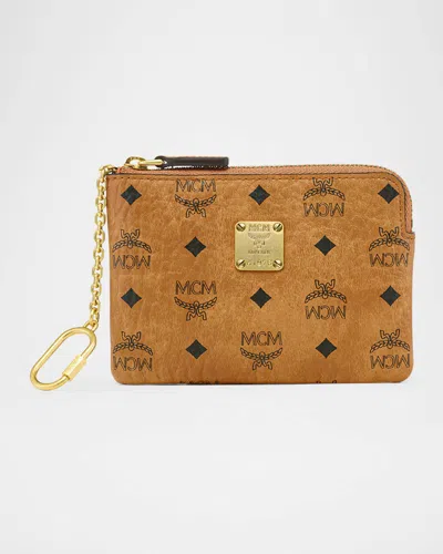 MCM AREN VISETOS CARD CASE
