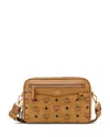 Mcm Aren Visetos Crossbody