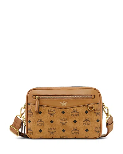 Mcm Aren Visetos Crossbody