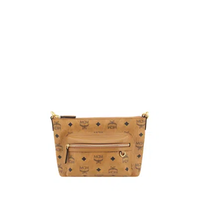 MCM MCM AREN VISETOS SHOULDER BAG