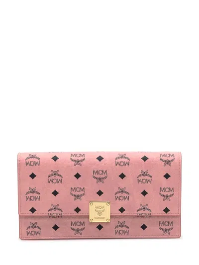 Mcm Aren Visetos Wallet