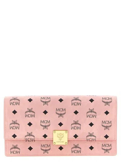 Mcm Aren Wallet On Chain In Pink