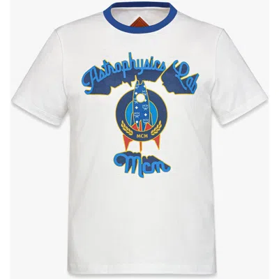 Mcm Astrophysics Lab T-shirt In White