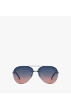 Mcm Aviator Sunglasses In Multi
