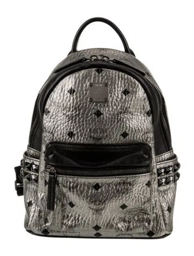 Pre-owned Mcm Backpack