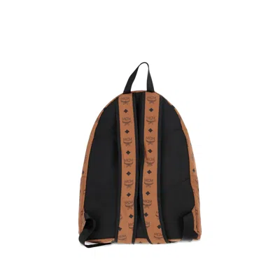 Mcm Backpack In Multi