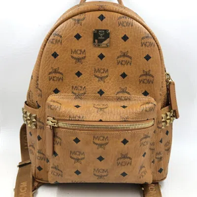 Pre-owned Mcm Backpack ()