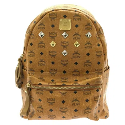 Pre-owned Mcm Backpack ()