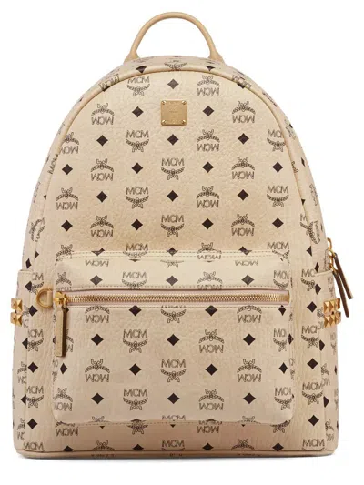 MCM MCM BACKPACK "STARK" IN VISETOS