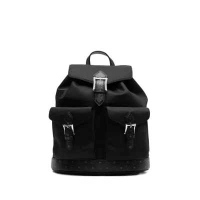 MCM BACKPACKS & TRAVELS BLACK