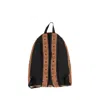 Mcm Backpacks & Travels Brown, Black In Brown