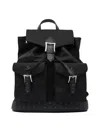 Mcm Backpacks & Travels Black In Black