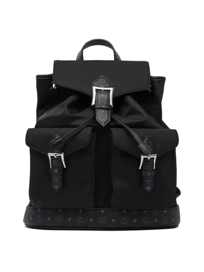 Mcm Backpacks In Black