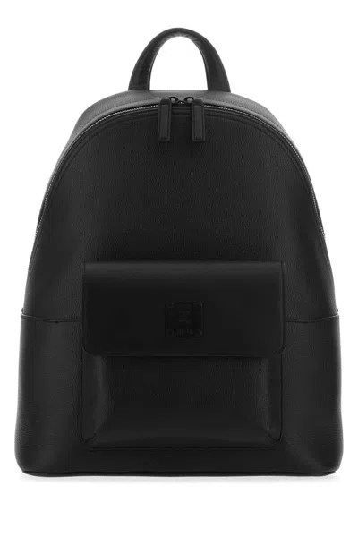 Mcm Backpacks In Black