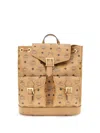 Mcm Backpacks In Sand