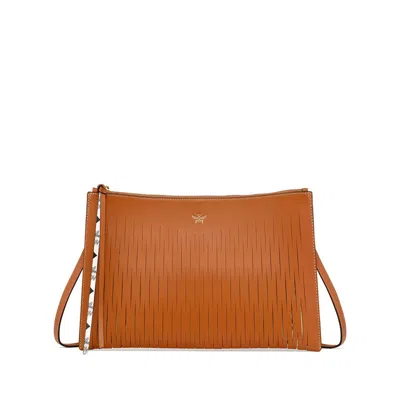 Mcm Bag In Brown