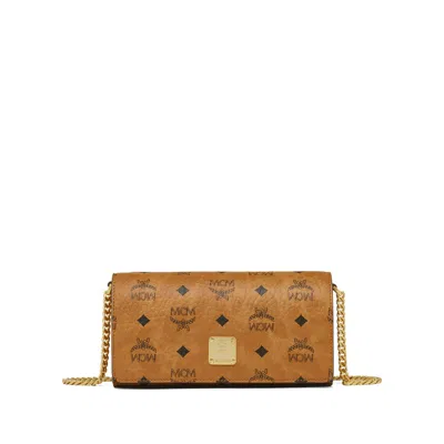 Mcm Bag In Brown