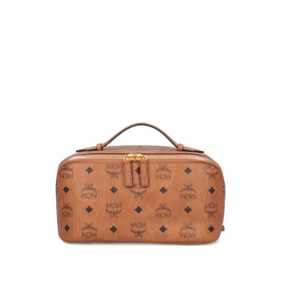 Mcm Bag In Brown