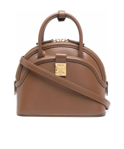 Mcm Bag  In Brown