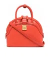 Mcm Bag  In Orange