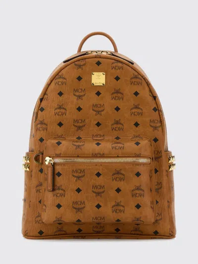 Mcm Bag Men In Brown