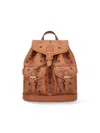 Mcm Aren Mini Backpack