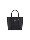 Mcm Mini Tote Bag Toni Top-zip