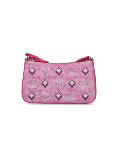 Mcm Bags In Rosa